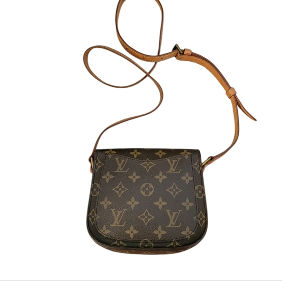 Louis Vuitton Monogram Saint Cloud PM Crossbody Bag - Picture 2 of 16